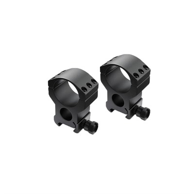 30MM X-HIGH MATTE TACTICAL RINGS