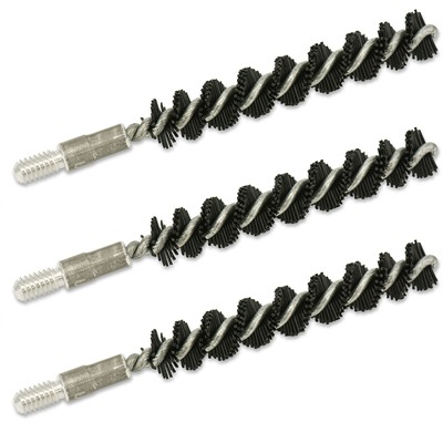 30 CALIBER NYLON BORE BRUSH 3/PACK