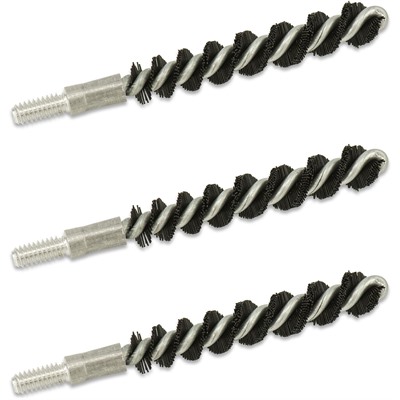 20 CALIBER NYLONG BORE BRUSH 3/PACK