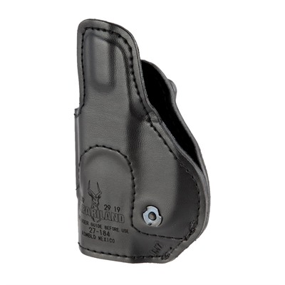 #27 IWB RUGER LC9 PLAIN BLACK RH
