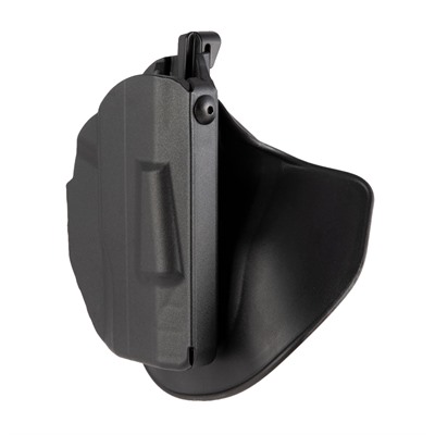 #7378 ALS PADDLE & BELT SLIDE RUGER LC9/S, LC380 BLACK RH
