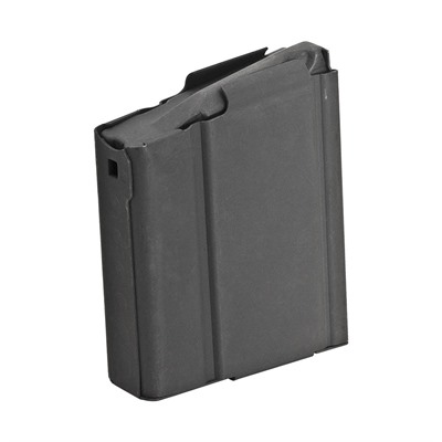 SPRINGFIELD M1A/M14 MAGAZINE 308 WINCHESTER 5RD STEEL BLACK