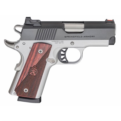 1911 RONIN EMP 9MM LUGER 3'' BBL (1)9RD MAG TWO-TONE