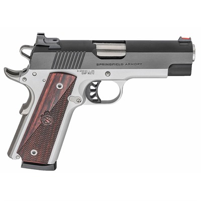 1911 RONIN EMP 9MM LUGER 4'' BBL (1)10RD MAG TWO-TONE