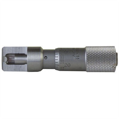 #207Z STAINLESS STEEL SEAM MICROMETER