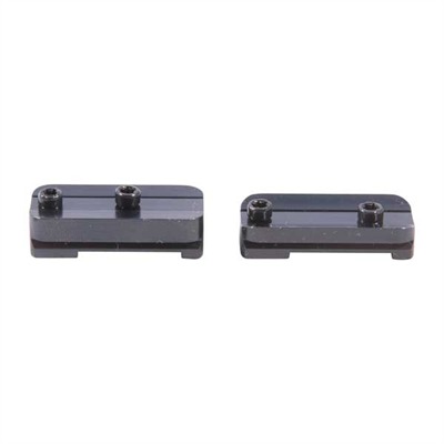 REMINGTON 700 SCOPE BASE, BLACK