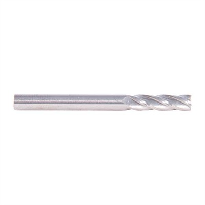 SOLID CARBIDE END MILL 3/16''(4.7MM) DIA 2''(5CM) OVERALL