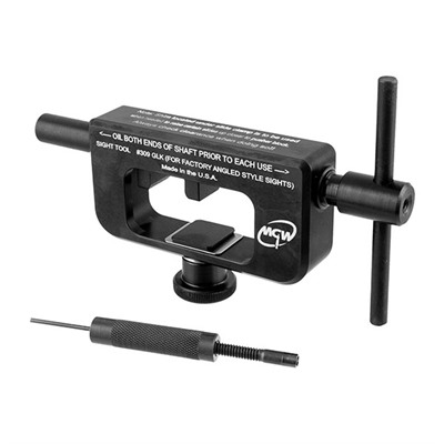 SIGHT INSTALLATION TOOL FOR GLOCK~