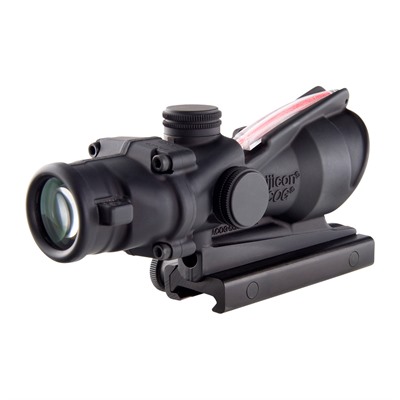 ACOG BAC 223/556 BDC 4X32MM FXD RED CROSSHAIR W/TA51 MNT BLK