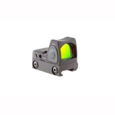 RMR TYPE 2 3.25 MOA RED DOT LED SIGHT W/RM33 RAIL MOUNT BLK