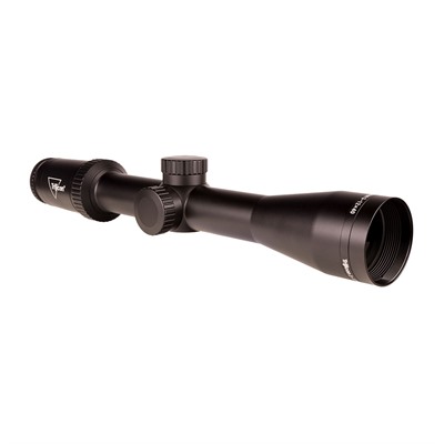 HURON 3-12X40MM SFP BDC HUNTER HOLDS RETICLE BLACK