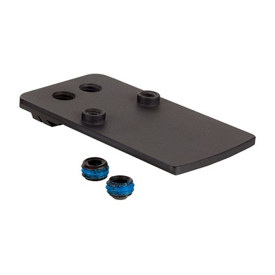 RMRCC MOUNTING PLATE FOR SIG SAUER 365 BLACK