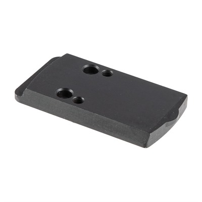 RMRCC PISTOL ADAPTER PLATE FOR SIG SAUER 365 XL GEN 1 BLACK