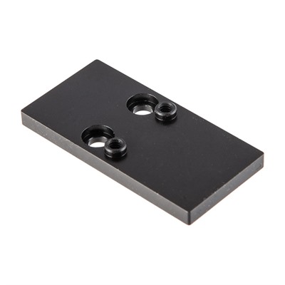 RMRCC PISTOL ADAPTER PLATE FOR S&W CORE BLACK