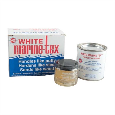 WHITE MARINE-TEX, 14.0 OZ