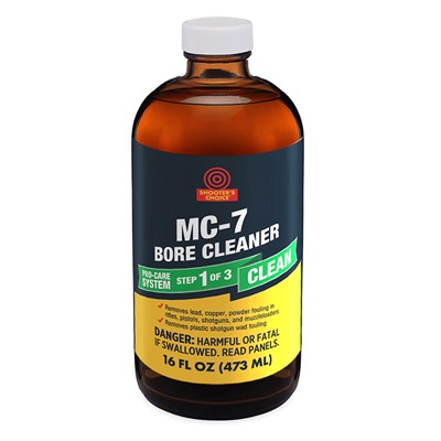 16 OZ. SHOOTER'S CHOICE