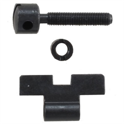 SIGHT BLADE KIT, REAR, .146'', FOR S&W K,L,N FRAME BLUE