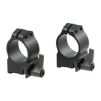 QD GRL RUGER M77 & HAWKEYE RINGS 30MM MEDIUM MATTE