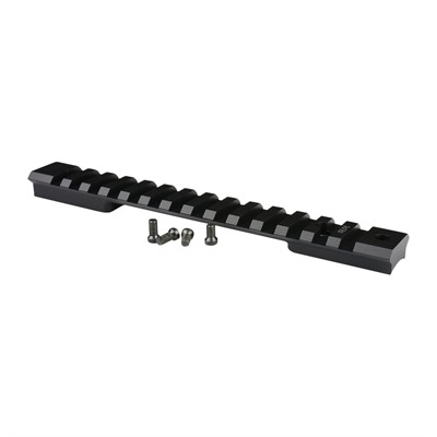 BERGARA PREMIER HS PRECISION LA 20 MOA RAIL