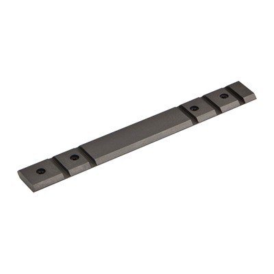 TIKKA MAXIMA STEEL BASE MATTE BLACK