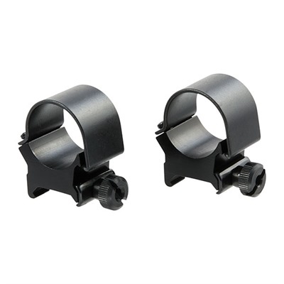 1'' HIGH, MATTE BLUE