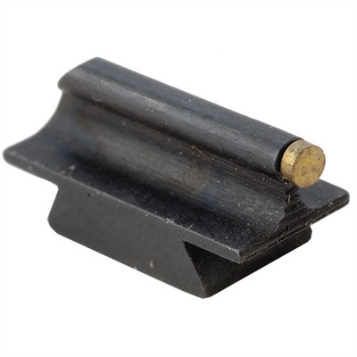 .250'' BEAD 1/16'' NARROW FRONT SIGHT BRASS GOLD