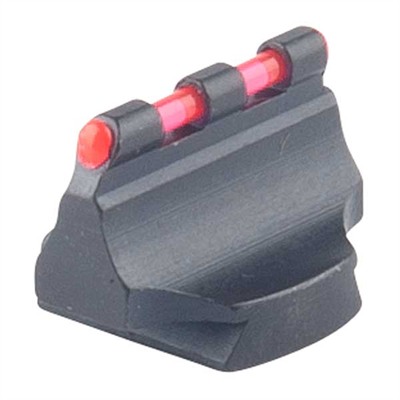 .450'' FIBER OPTIC 450W FRONT SIGHT STEEL RED