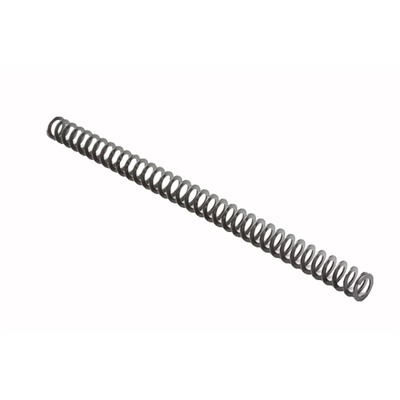 FLAT-WIRE RECOIL SPRING-5'' FULL-SIZE-45ACP-CHROME SIL-17LB