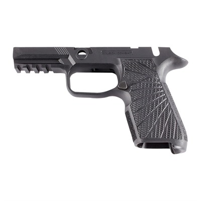 WCP320 COMPACT GRIP MODULE MANUAL SAFETY BLACK
