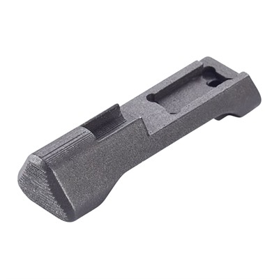 WCP320 EXTENDED MAGAZINE CATCH SS BLACK NITRIDE