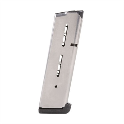 47 SERIES MAG .45 ACP 7RD 1911FS STAINLESS STEEL