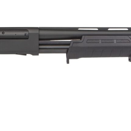 ROCK ISLAND ARMORY ALL GEN PUMP 12/28 BL/SYN