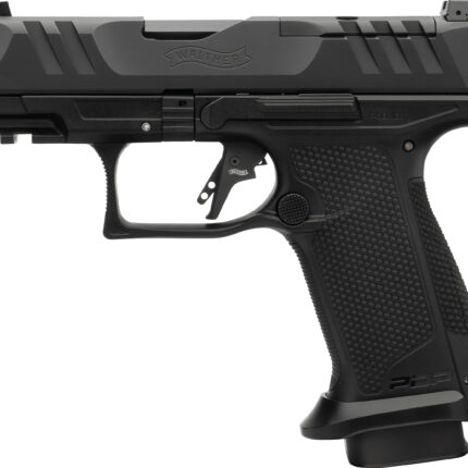 WALTHER ARMS PDP PRO F 9MM BK 3.5" 10+1