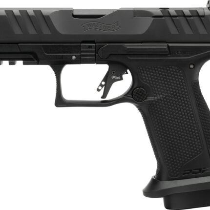 WALTHER ARMS PDP PRO F 9MM BK 4" 10+1