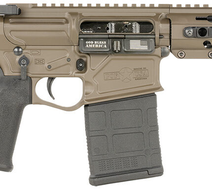 POF USA ROGUE PISTOL 308WIN 12.5" BRWN