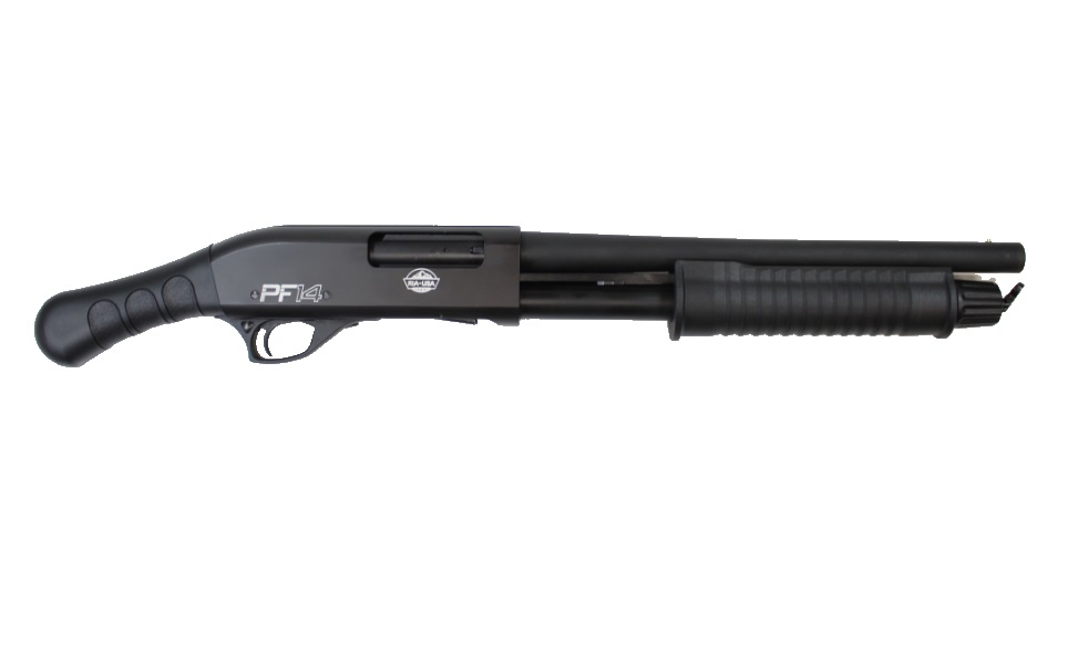 ROCK ISLAND ARMORY PF14 12/14 3" BLACK #