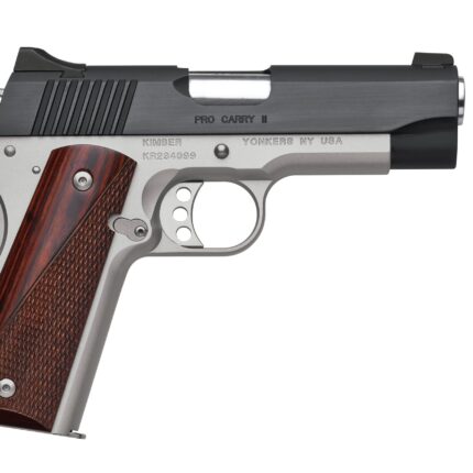 KIMBER PRO CARRY II TWO-TONE 45ACP 4"