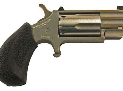 NORTH AMERICAN ARMS PUG 22MAG REV 1" SS TRITIUM