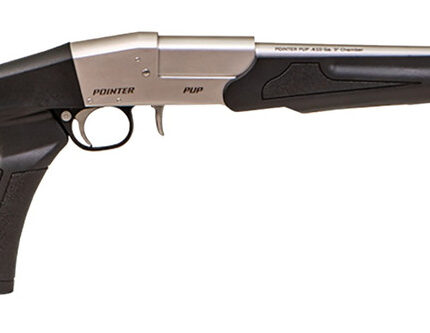 POINTER PUP 410/18 NICKEL THBL