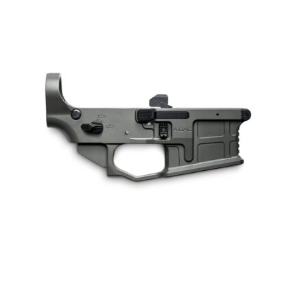 RADIAN WEAPONS MODEL 1 ADAC-15 LOWER GREY