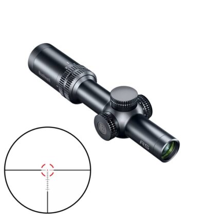 BUSHNELL R5 1-6X24 DD2-QA BLK ILL