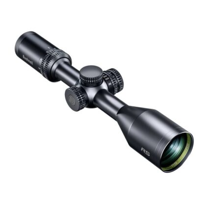 BUSHNELL R5 3-9X50 MULTI-X BLK ILL