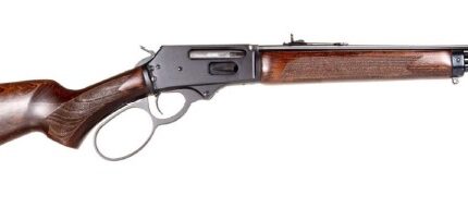 ROSSI R95 TRAPPER 357MAG BL/WD 16.5"