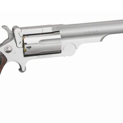 NORTH AMERICAN ARMS RANGER II 22MAG 4" SS        #