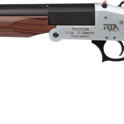 ROCK ISLAND ARMORY TRADITIONAL SINGLE SHOT 12/20