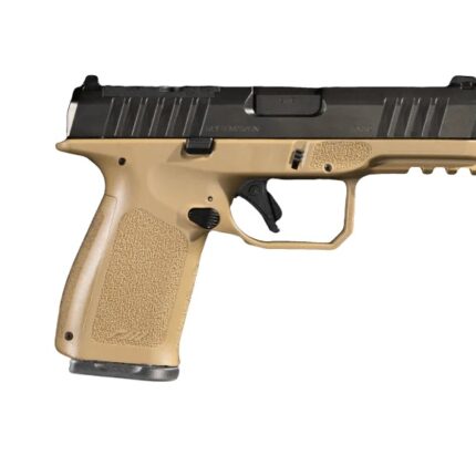 ROST MARTIN RM1C 9MM 10+1 BLK/FDE 4" CA