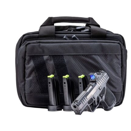 ROST MARTIN RM1S 9MM 10+1 BLK 3.6" BUNDL