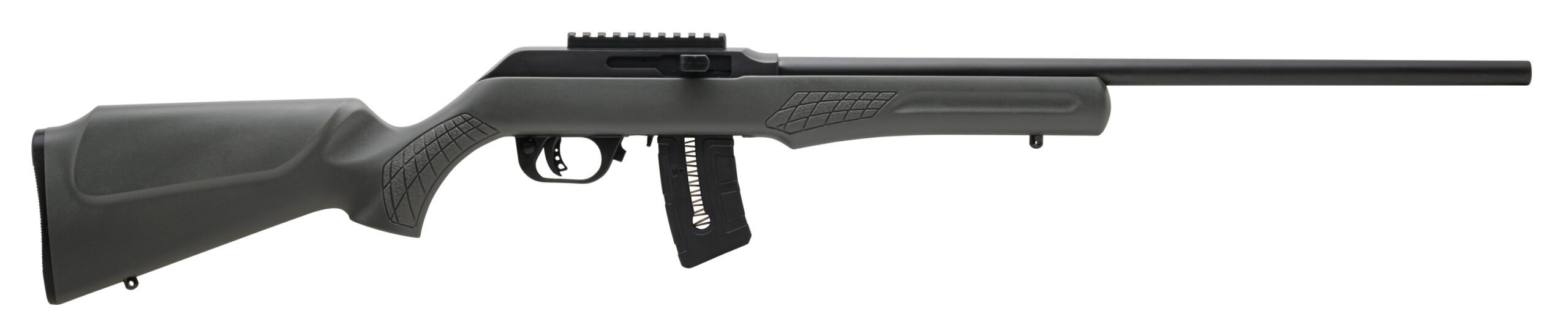 ROSSI RS22 22MAG BLK/GRAY 21" 10+1