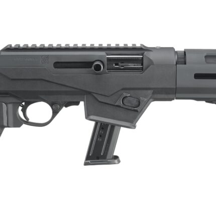 RUGER PC CHARGER 9MM 6.5" SYN 10+1