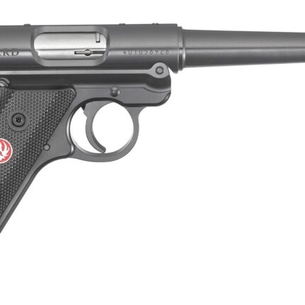 RUGER MKIV STD 22LR 6" BL/SY 10+1